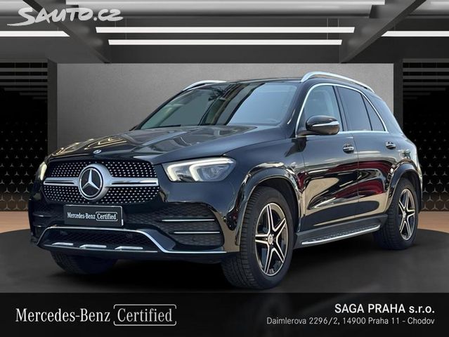 Mercedes GLE